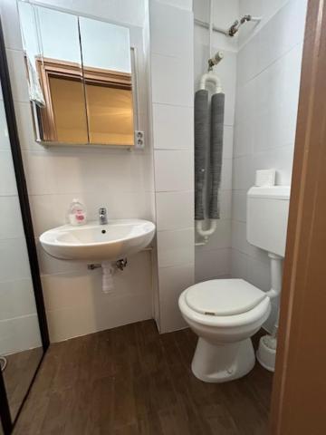 기오르 Corvin Panzio B&B 외부 사진